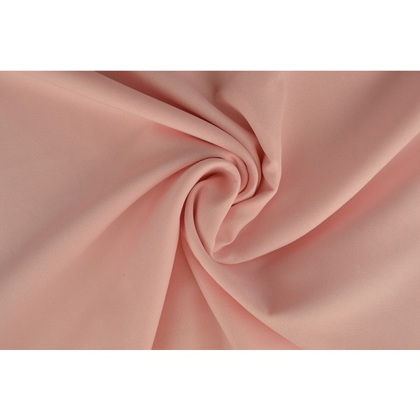 Brandvertragende stof baby roze - 300cm breed - 12 meter
