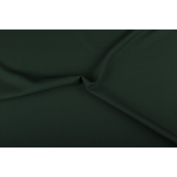 Texture stof donkergroen - 25m rol - Polyester