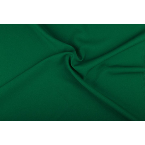Texture stof - Groen - 1 meter - Polyester