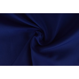 Brandvertragende stof cobaltblauw - 300cm breed - 25 meter
