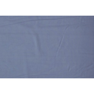 Katoen stof - Oud blauw - 1 meter - 100% Katoen