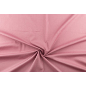 Katoen stof - Oud roze - 1 meter - 100% Katoen
