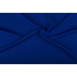 Texture stof - Blauw - 1 meter - Polyester