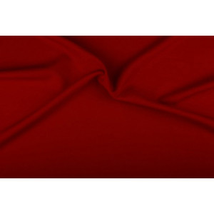 Texture stof - Rood - 1 meter - Polyester