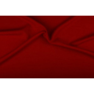 Texture stof - Rood - 1 meter - Polyester