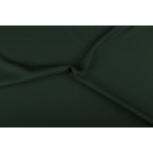 Texture stof - Donkergroen - 1 meter - Polyester