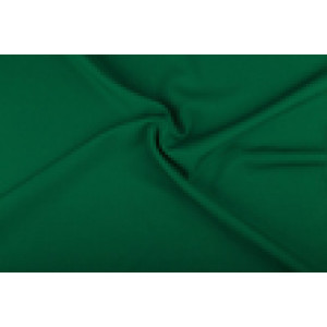Texture stof - Groen - 1 meter - Polyester
