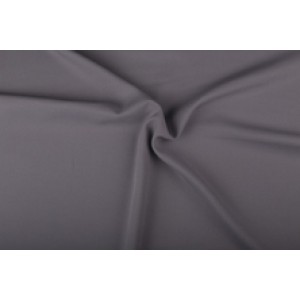 Texture stof grijs - 50m rol - Polyester
