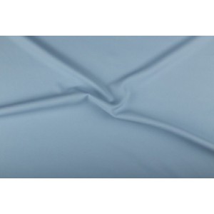 Texture stof grijsblauw - 50m rol - Polyester