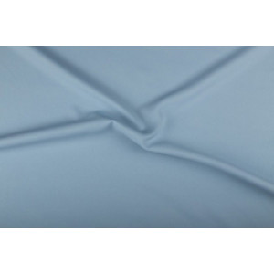 Texture stof - Grijsblauw - 1 meter - Polyester