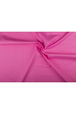 Katoen roze - Katoenen stof op 60m rol