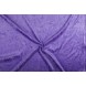 Velour de pannes lila - 10m stof op rol